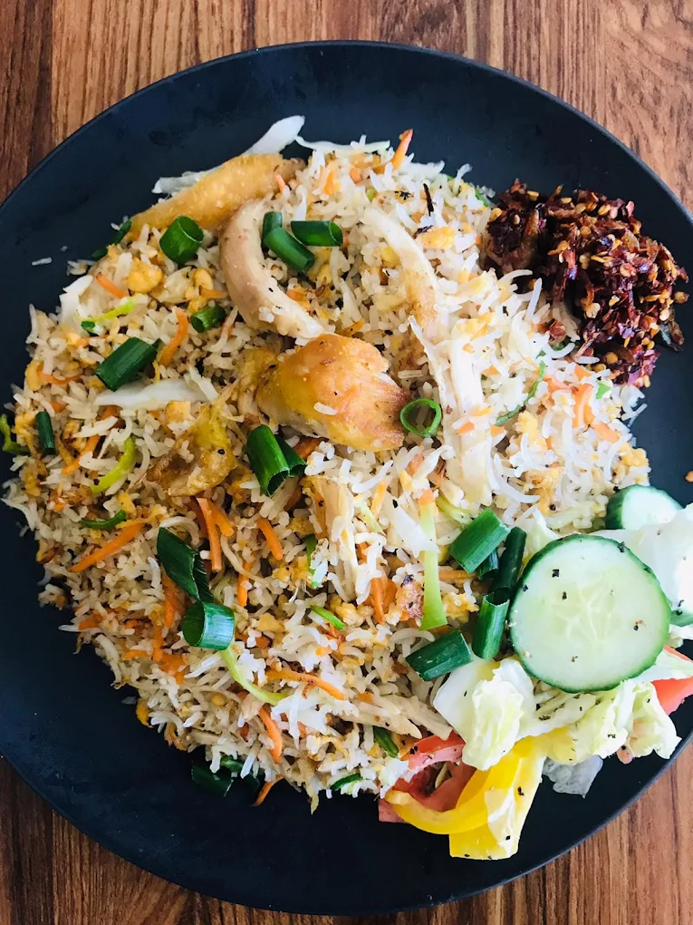 Ceylon Roots Lunch Ceylonese by South Ceylon