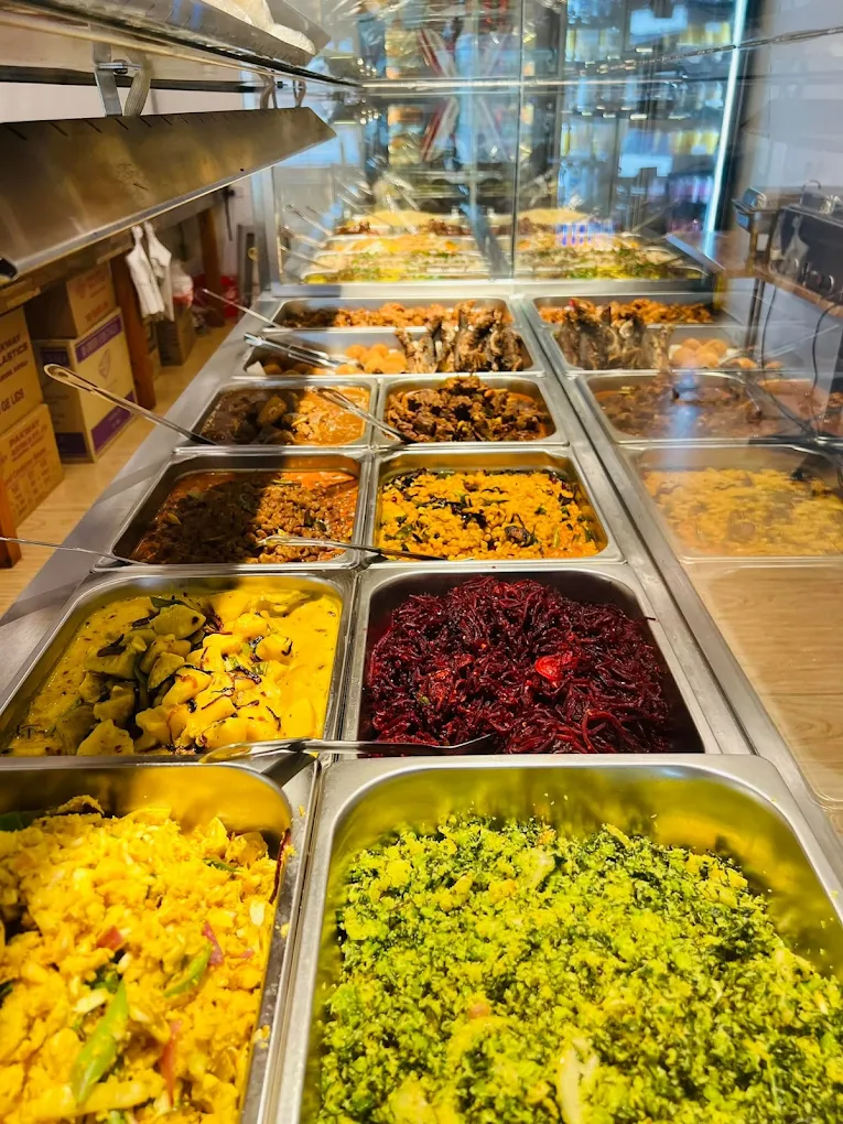 Ceylon Roots Lunch Ceylonese by South Ceylon